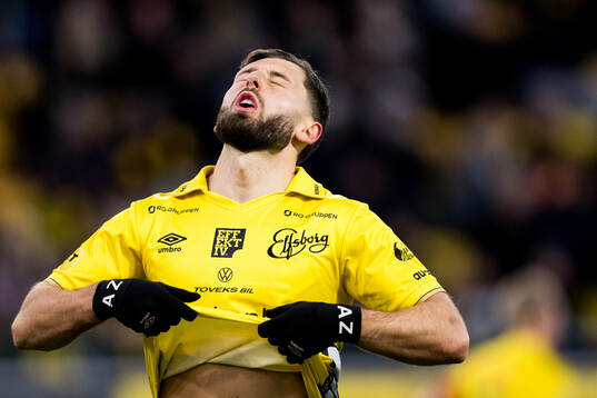 Bläddra bland fler bilder av Fotboll, Allsvenskan, Elfsborg - Kalmar
