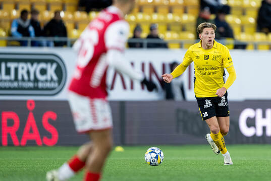 Elfsborgs Noah Söderberg