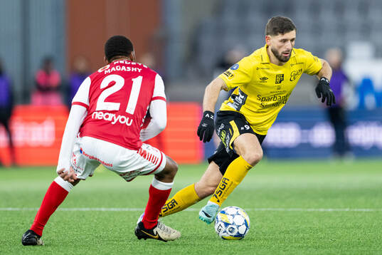 Elfsborgs Arber Zeneli