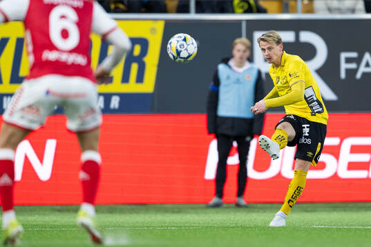Elfsborgs Simon Hedlund