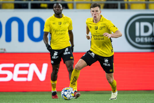 Elfsborgs Andri Fannar Baldursson
