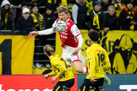 Kalmars Lars Saetra
