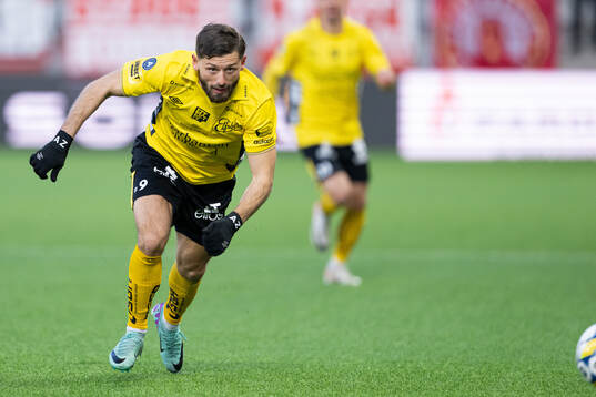 Elfsborgs Arber Zeneli