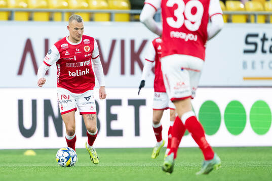 Kalmars Rasmus Sjöstedt