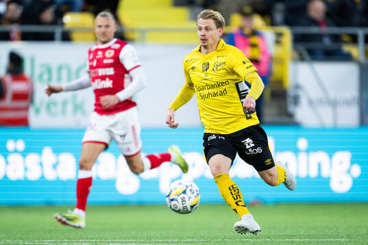 Elfsborgs Simon Hedlund