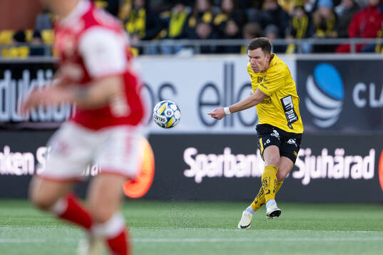 Elfsborgs Andri Fannar Baldursson