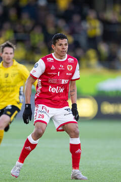 Kalmars Romario Pereira Sipiao