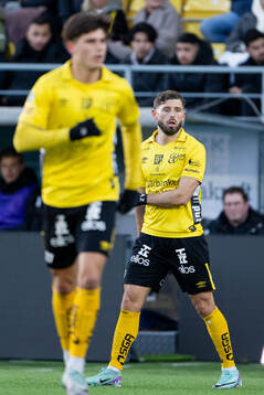 Elfsborgs Arber Zeneli