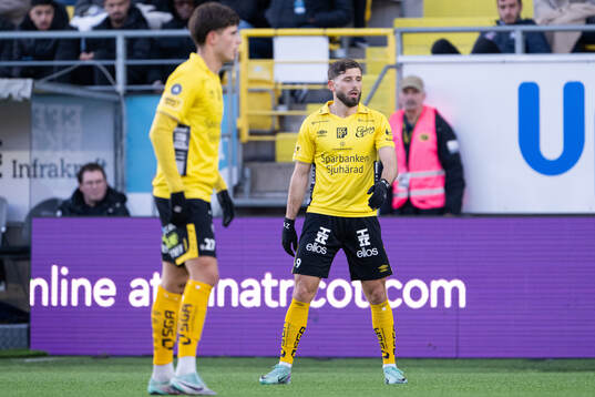 Elfsborgs Arber Zeneli