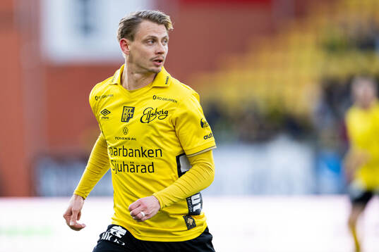 Elfsborgs Simon Hedlund