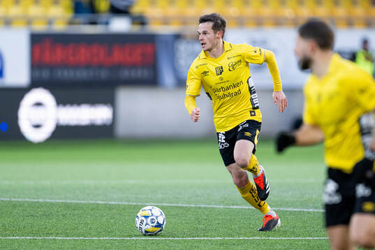 Elfsborgs Jens Jakob Dyhr Thomasen