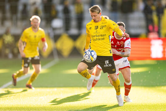 Elfsborgs Simon Hedlund