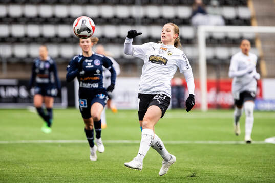 Häckens Anna Anvegård