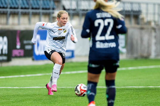 Häckens Alice Bergström