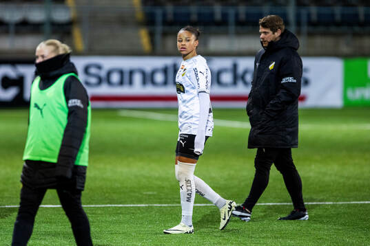 Häckens Felicia Schröder deppar
