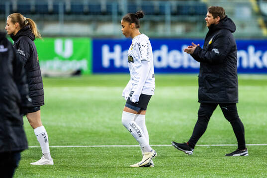 Häckens Felicia Schröder deppar