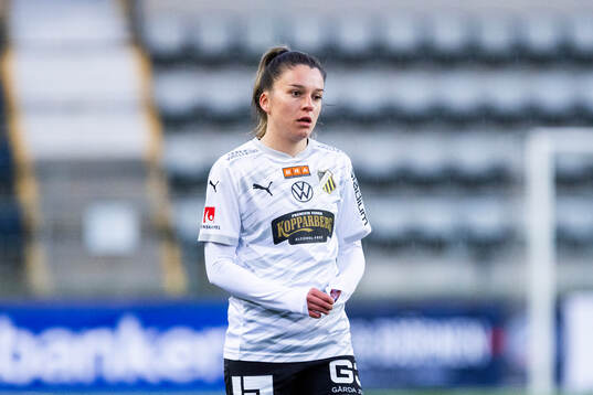 Häckens Anna Csiki