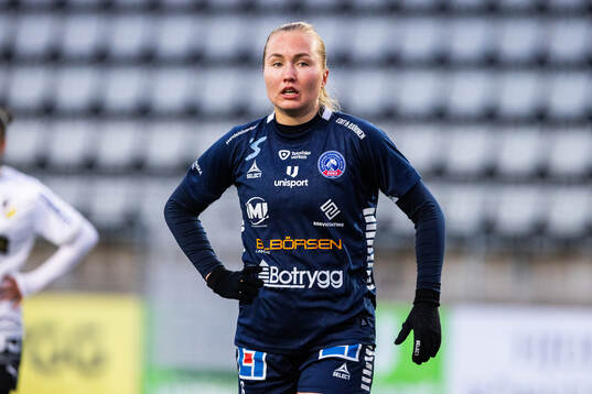 Linköpings Noor Hoelsbrekken Eckhoff