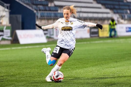 Häckens Anna Anvegård