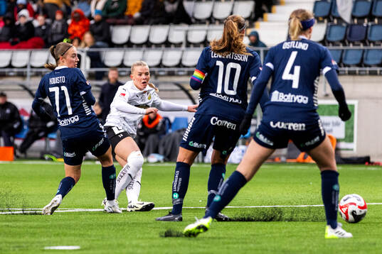 Häckens Matilda Nildén
