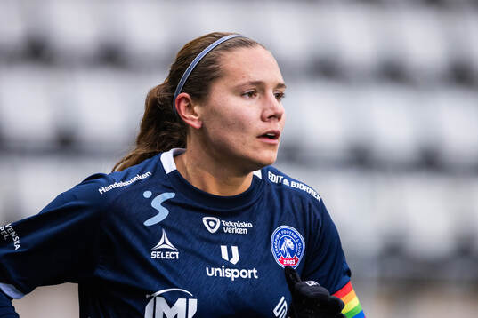Linköpings Emma Lennartsson