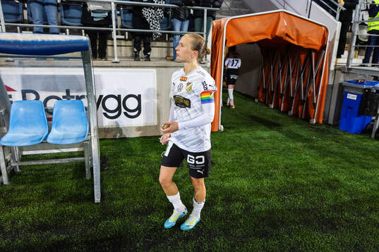 Häckens Filippa Curmark