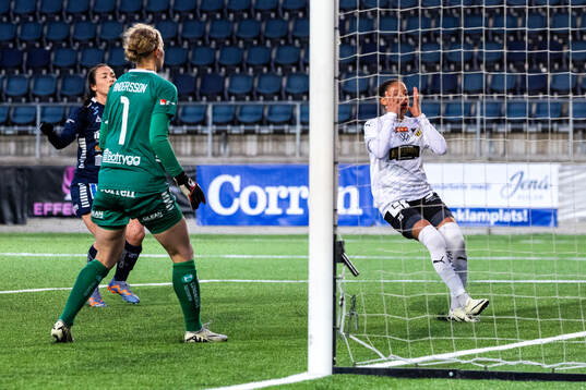 Häckens Felicia Schröder deppar