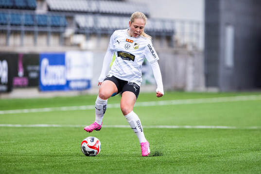 Häckens Alice Bergström