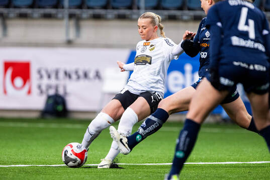 Häckens Matilda Nildén