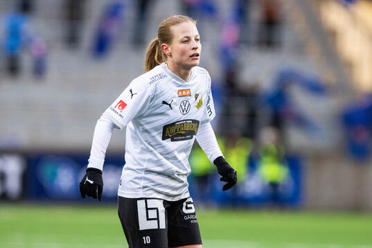 Häckens Anna Anvegård
