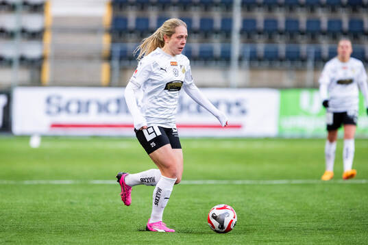 Häckens Alice Bergström