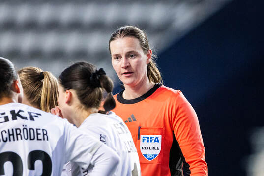 Domare Lovisa Johansson