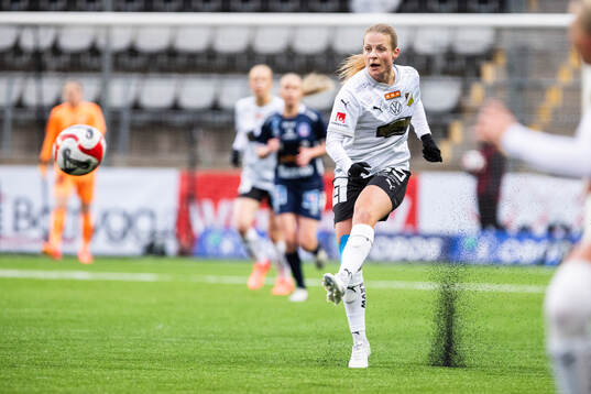 Häckens Anna Anvegård