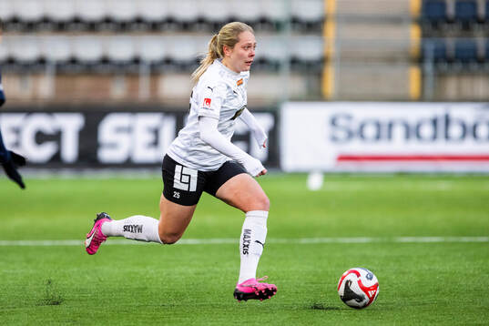 Häckens Alice Bergström