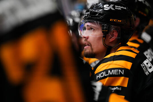Skellefteås Andreas Johnson