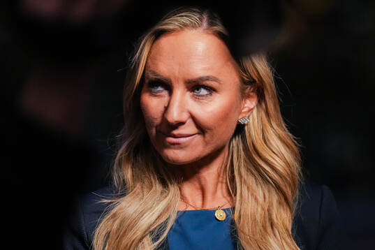 Tv4’s Frida Nordstrand