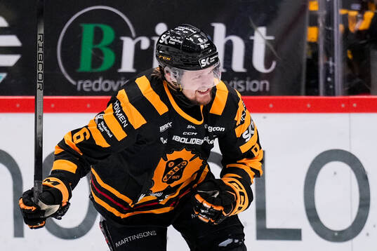 Skellefteås Måns Forsfjäll