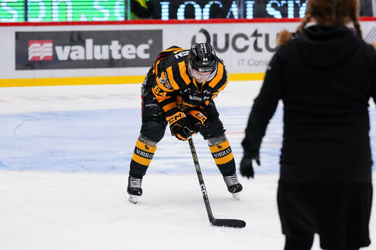 Skellefteås Jonathan Pudas