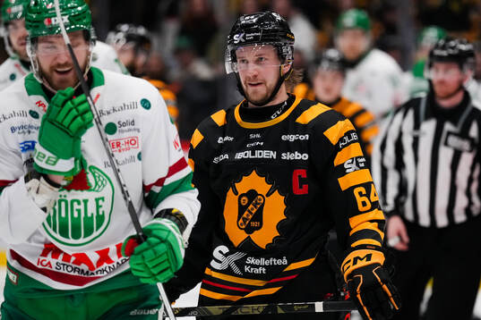 Skellefteås Jonathan Pudas