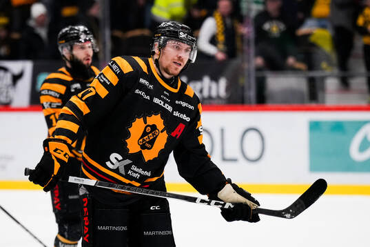 Skellefteås Pär Lindholm deppar