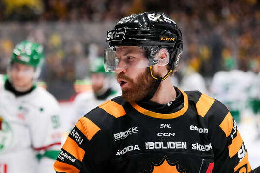Skellefteås Oscar Lindberg