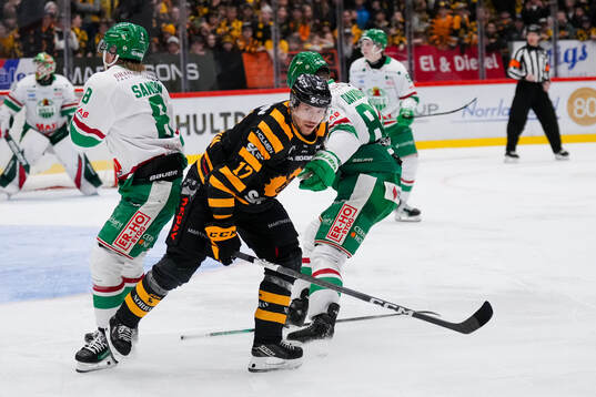 Skellefteås Pär Lindholm
