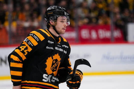 Skellefteås Elias Salomonsson