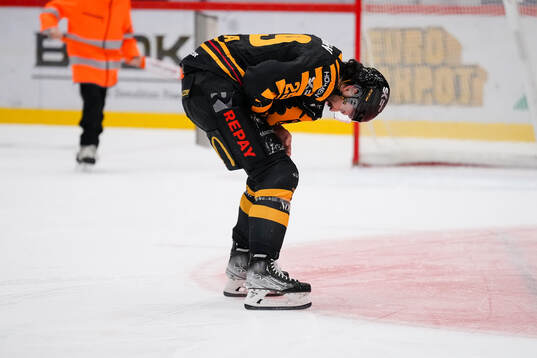 Skellefteås Dylan Sikura skadadunder final två i SHL