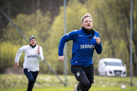 IFK Göteborgs Mattias Johansson