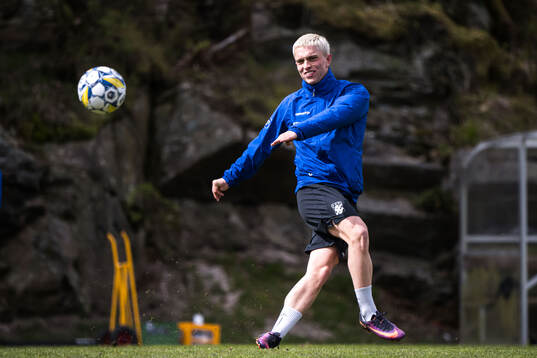 Bläddra bland fler bilder av Fotboll, Allsvenskan, IFK Göteborg, Träning 