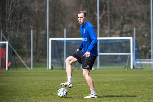 IFK Göteborgs Adam Carlén