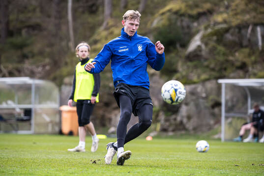 IFK Göteborgs Laurs Skjellerup