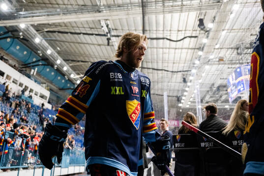 Djurgårdens Olle Liss
