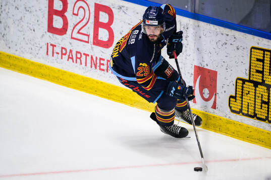 Djurgårdens Axel Andersson